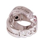 KIANIT JEWELRY - obrączki ślubne z białego złota