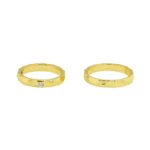 KIANIT JEWELRY - обручальные кольца, желтое золото