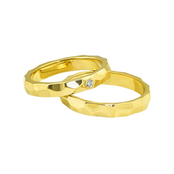 KIANIT JEWELRY - обручальные кольца, желтое золото