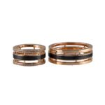 KIANIT JEWELRY - obrączki ślubne z czerwonego złota