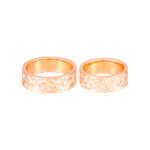 KIANIT JEWELRY - wedding rings, red gold