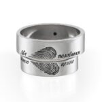 KIANIT JEWELRY – обручальные кольца, белое золото,