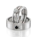 KIANIT JEWELRY – обручальные кольца, белое золото