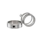 KIANIT JEWELRY – обручальные кольца, белое золото