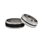 KIANIT JEWELRY - обручальные кольца из белого золота