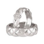 KIANIT JEWELRY – обручальные кольца, белое золото
