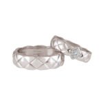 KIANIT JEWELRY – обручальные кольца, белое золото