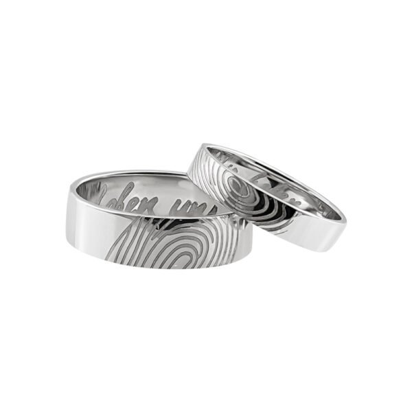 KIANIT JEWELRY - wedding rings