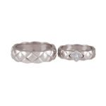 KIANIT JEWELRY - обручальные кольца, белое золото