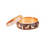 KIANIT JEWELRY – обручальные кольца из красного золота