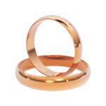 KIANIT JEWELRY - классические обручальные кольца, красное золото