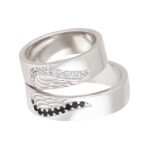 KIANIT JEWELRY - обручальные кольца, белое золото
