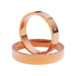 KIANIT JEWELRY - классические обручальные кольца, красное золото