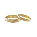 KIANIT JEWELRY - обручальные кольца, желтое золото