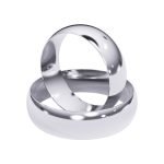 Obrączki z soczewką 6 mm - 3