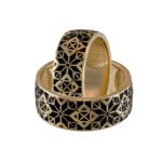 KIANIT JEWELRY - yellow gold wedding rings