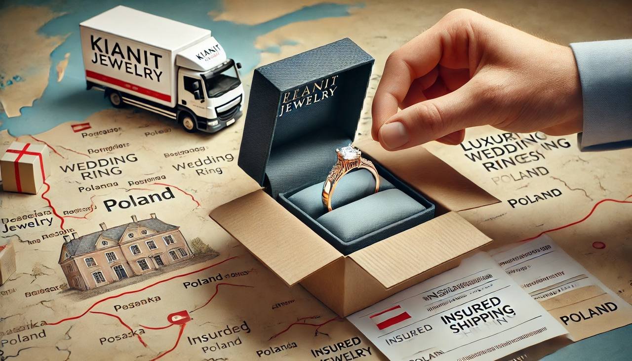 KIANIT JEWELRY - бесплатная доставка