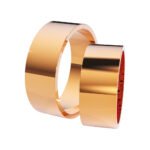 KIANIT JEWELRY - классические обручальные кольца, красное золото