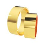 KIANIT JEWELRY - классические обручальные кольца, желтое золото