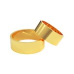 KIANIT JEWELRY - классические обручальные кольца, желтое золото