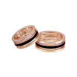 KIANIT JEWELRY - obrączki ślubne z czerwonego złota