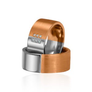 KIANIT JEWELRY - Złoty balans