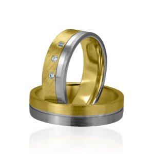 KIANIT JEWELRY - Złota droga, żółte złoto