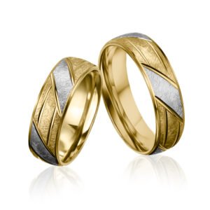 KIANIT JEWELRY - Złoty sojusz, żółte złoto