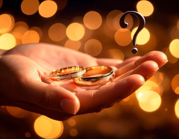 KIANIT JEWELRY - On which hand do you wear your wedding ring?