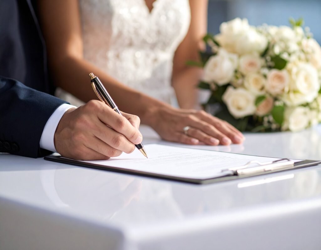 Love without borders: how can Ukrainians get married in Poland?