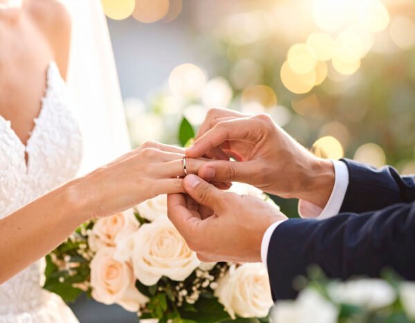 KIANIT JEWELRY - On which hand do you wear your wedding ring?