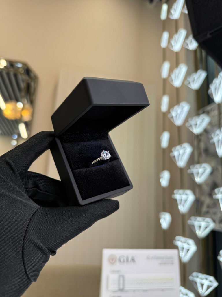 How to secretly find her ring size without ruining the surprise