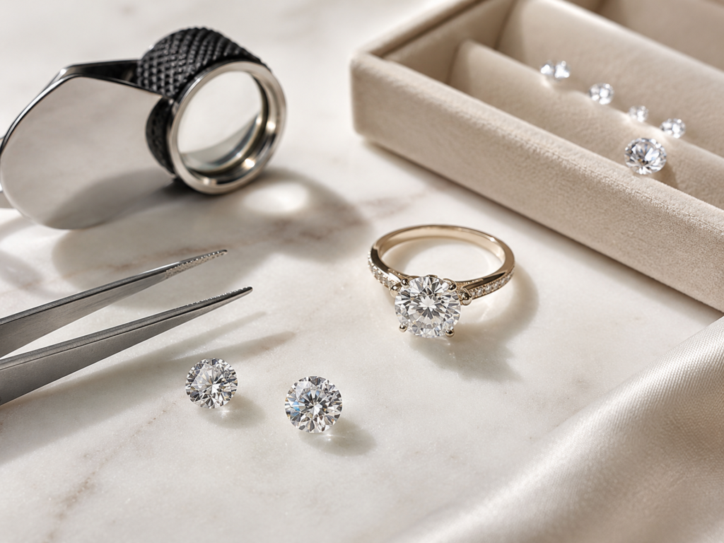 Natural vs Lab-Grown Diamond: Which Is Better for an Engagement Ring