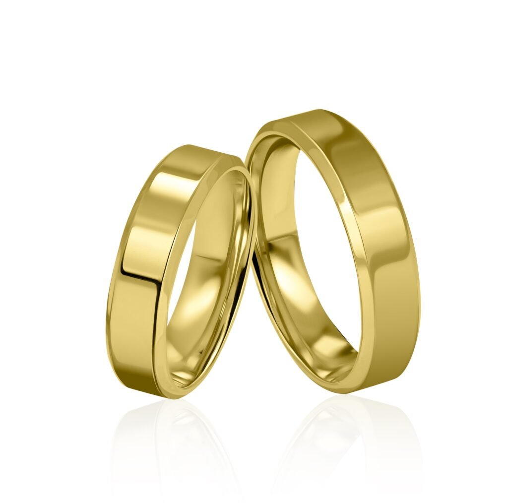 Ring polishing and types of finishes: gloss, matte, sand- how to choose a ring surface
