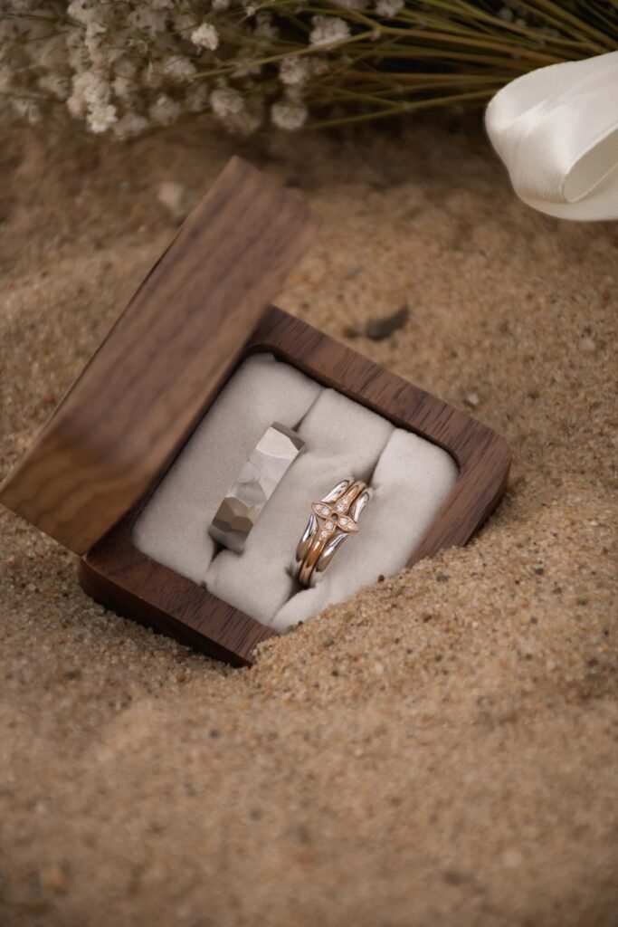 Matching wedding rings: how to choose jewellery that feels truly yours