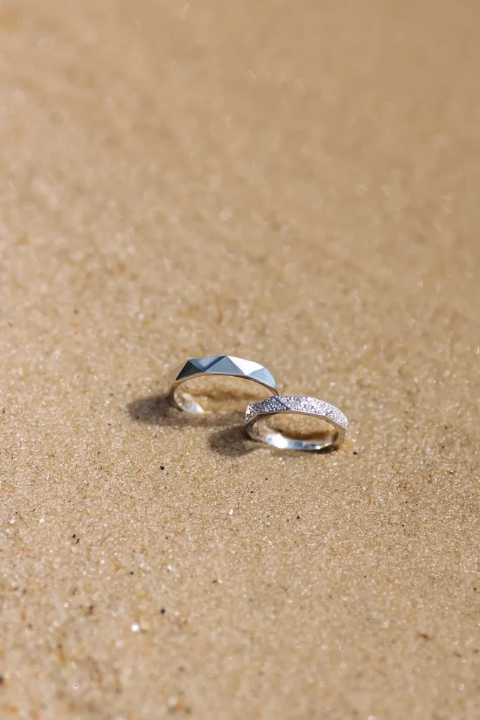 What Is Rhodium and Why White Gold Is Rhodium Plated: A Simple Guide Before Choosing Wedding Rings
